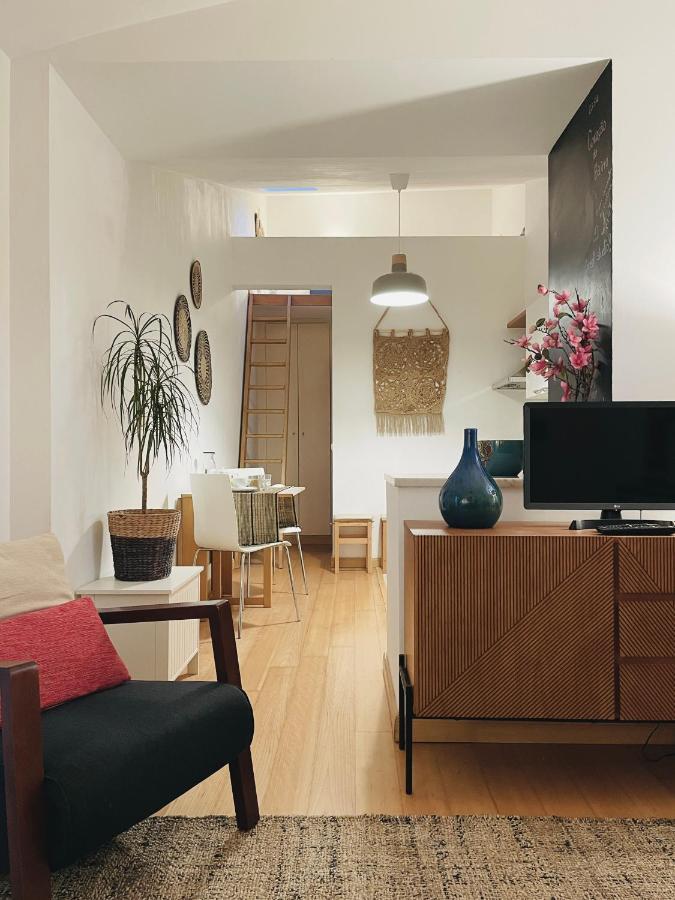 Casa Coracao Do Bairro Appartement Lissabon Buitenkant foto