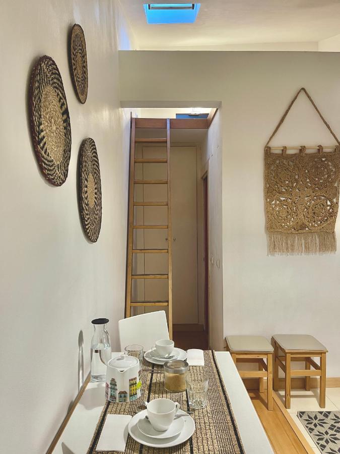 Casa Coracao Do Bairro Appartement Lissabon Buitenkant foto